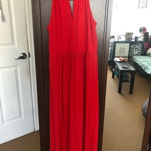 Maxi dress style - WOMENS